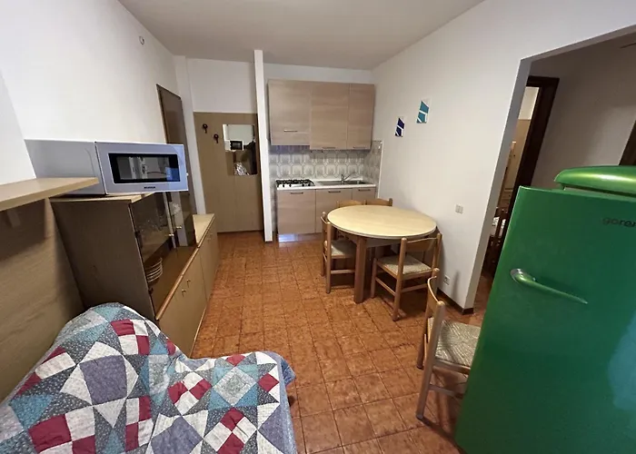 Apartman Sabrina Lido Del Sole *