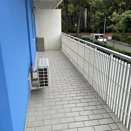 Sabrina Lido Del Sole Apartmán *