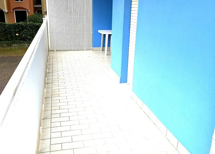 Sabrina Lido Del Sole Apartmán