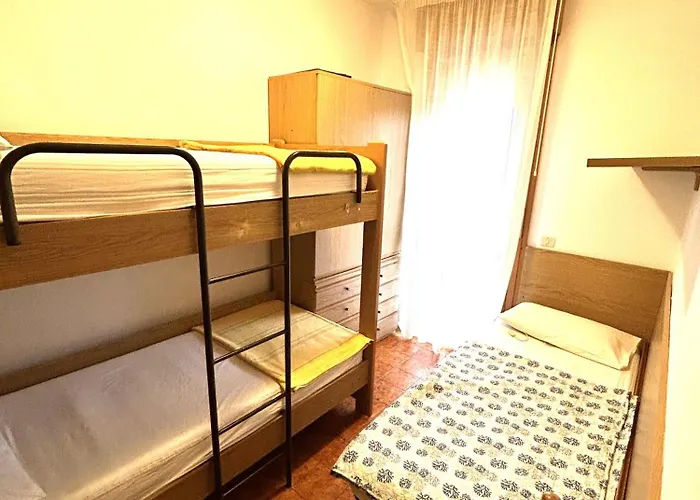 Sabrina Lido Del Sole Apartmán *