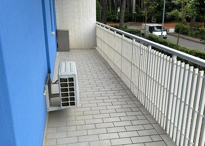 Sabrina Lido Del Sole Apartmán *